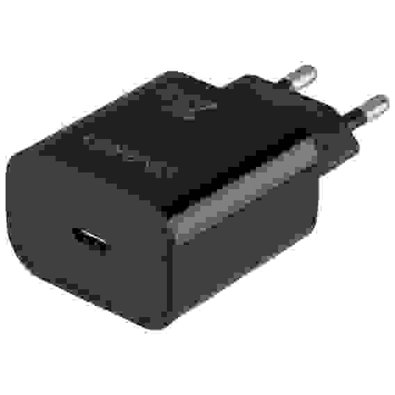 Сетевое зарядное устройство Energy ET-41 PRO, 25 Вт, цвет черный