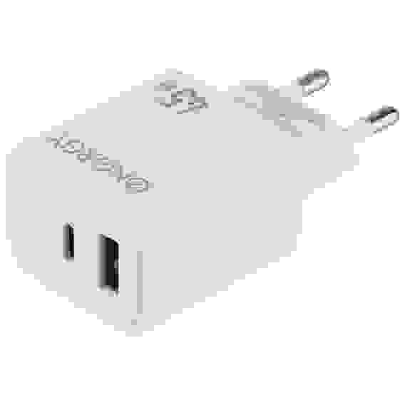 Сетевое зарядное устройство Energy ET-42 PRO, 45 Вт, цвет белый