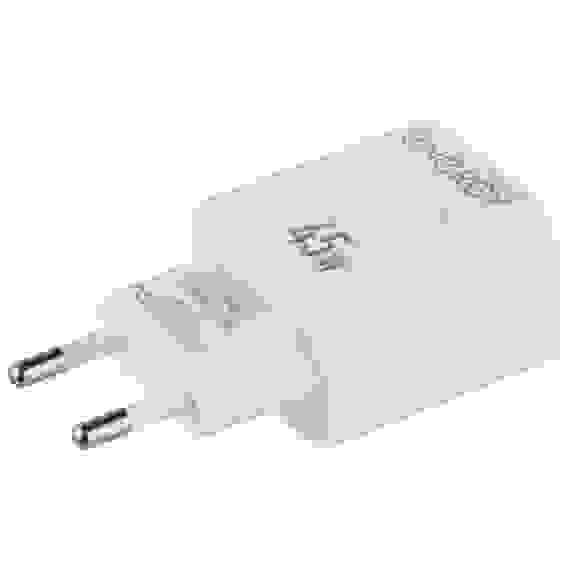Сетевое зарядное устройство Energy ET-42 PRO, 45 Вт, цвет белый