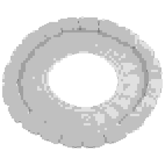 Сиденье для унитаза (мягкое), бежевый