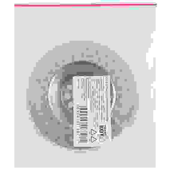 Сито в раковину никелированное