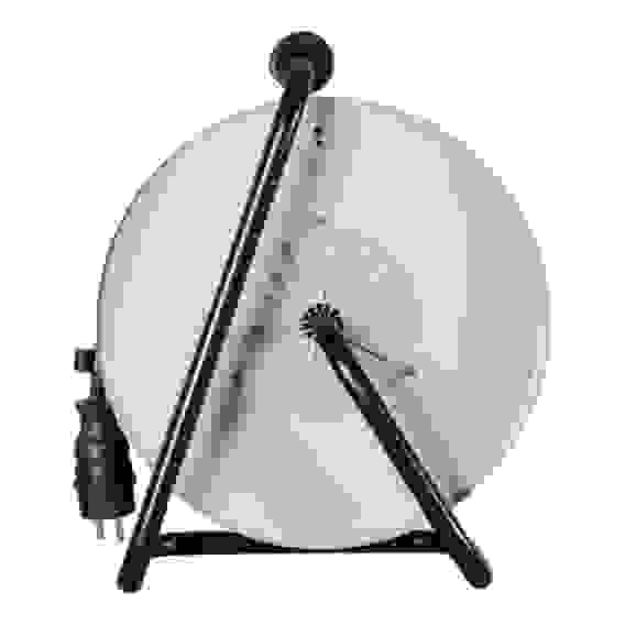 Удлинитель силовой на металлической катушке, СУ-3х2,5КГ-30/3 (с выкл., 4 розетки, IP44) Ресанта