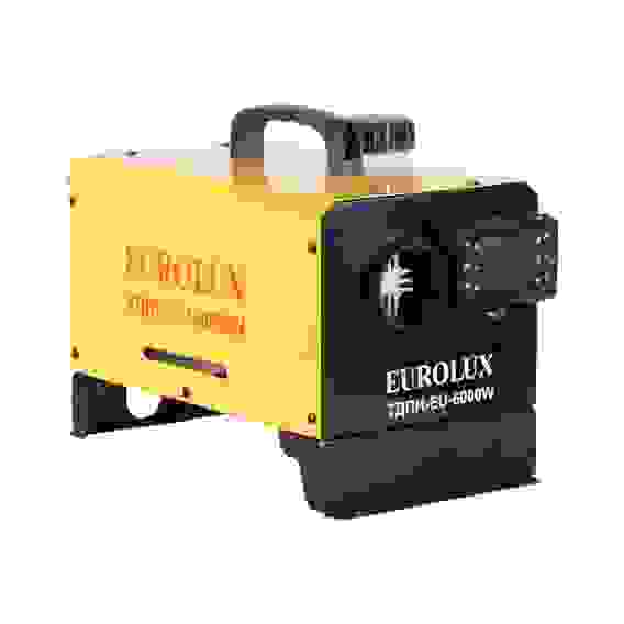 Тепловая дизельная пушка непрямого нагрева ТДПН-EU-6000W Eurolux