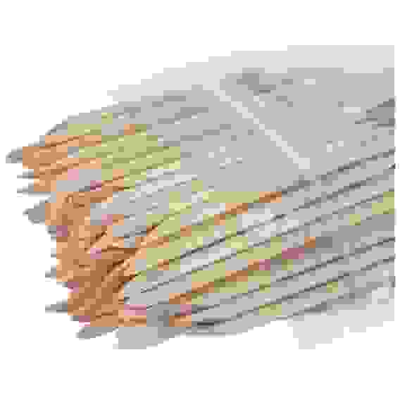 Апельсиновые палочки для маникюра, 100 шт