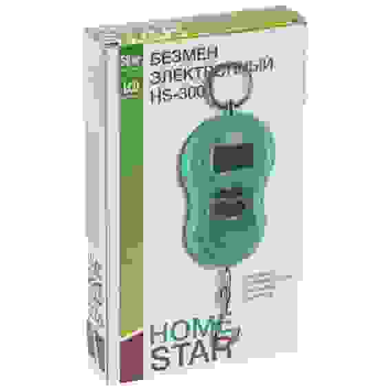 Безмен электронный HOMESTAR HS-3003 50 кг