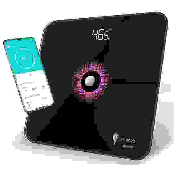 Весы напольные Leonord LE-1274 Bluetooth (стеклянная поверхность, 180 кг)