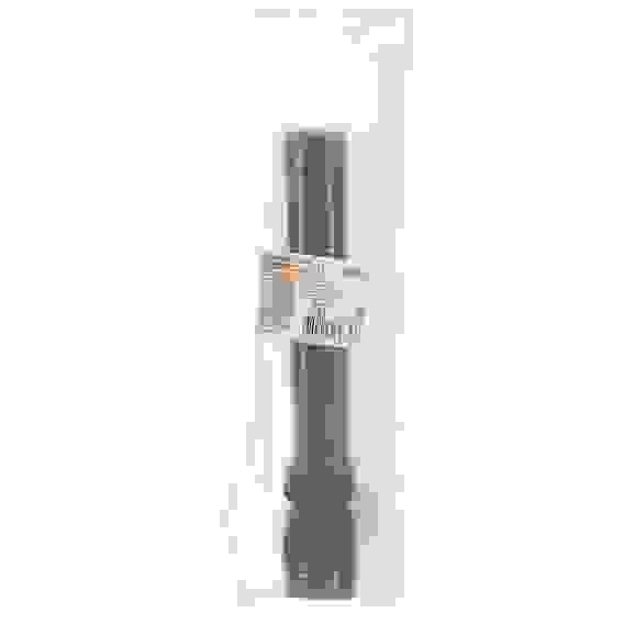 Ошейник для собак регулируемый светоотражающий (размер 48-60 см), цвет - черный