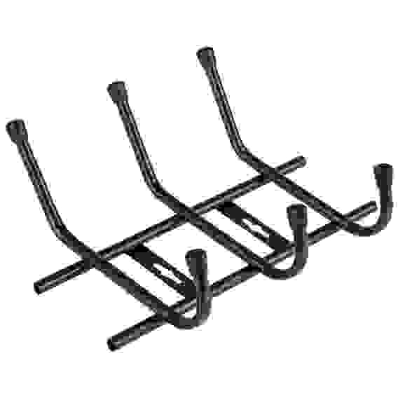 Вешалка настенная Gancio 3 крючка бронза