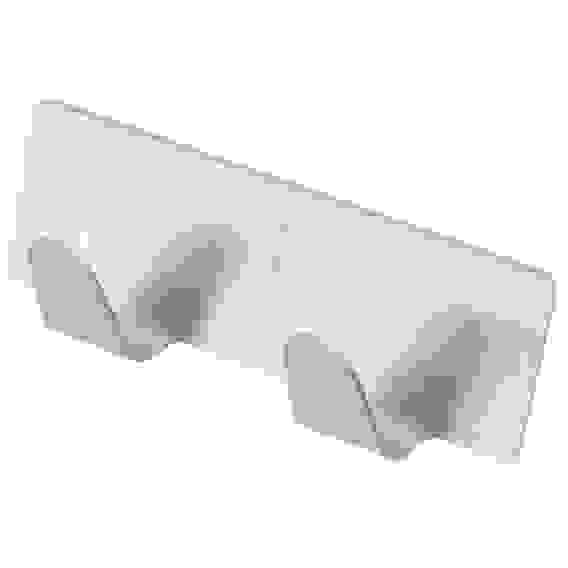 Вешалка с 2 крючками SSH-01 (на самоклеящейся основе)