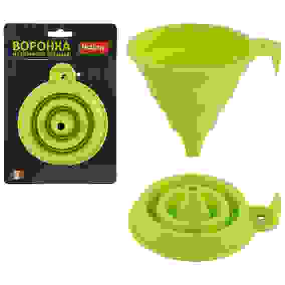 Воронка из силикона складная FF-1, D 10,5 см