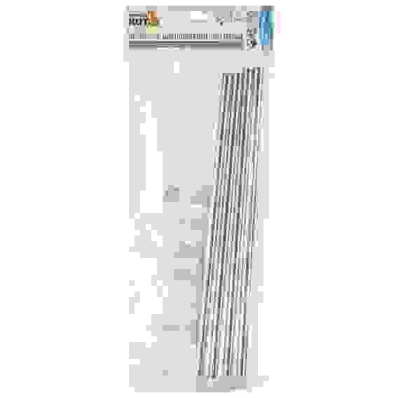 Держатель для полотенец настенный, 4 спицы, 30*5*14,3 см