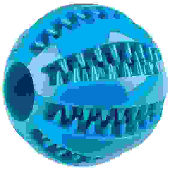 Жевательная игрушка для собак, мяч, 70 мм