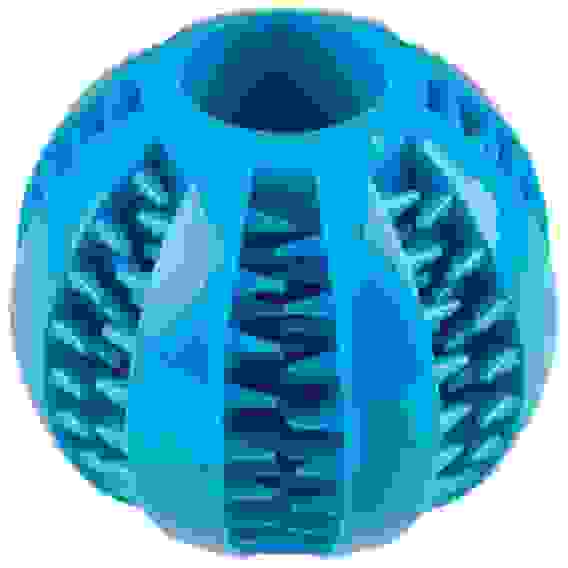 Жевательная игрушка для собак, мяч, 70 мм