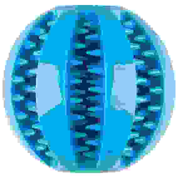 Жевательная игрушка для собак, мяч, 70 мм