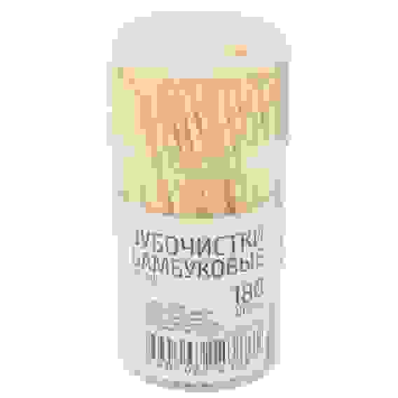 Зубочистки TP-180, бамбуковые, 180 штук