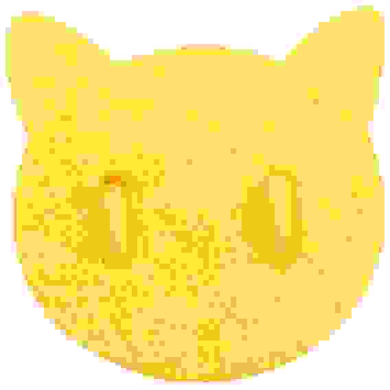 Игрушка-дразнилка для кошек с гусеницей