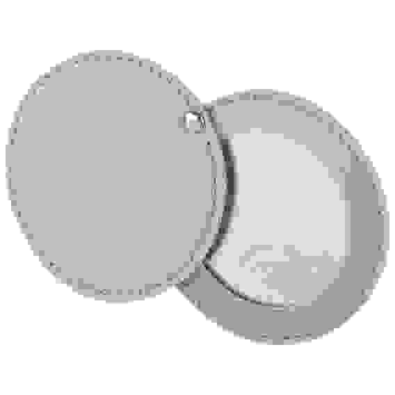 Зеркало карманное круглое, диаметр 7 см