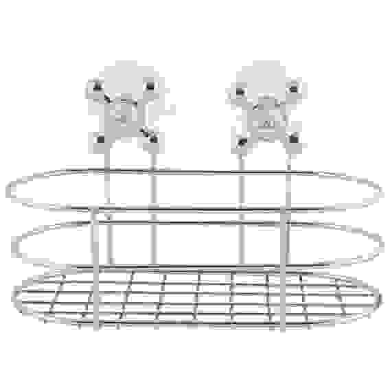 Корзинка для ванной комнаты SPOT-BH-05 (овальная)