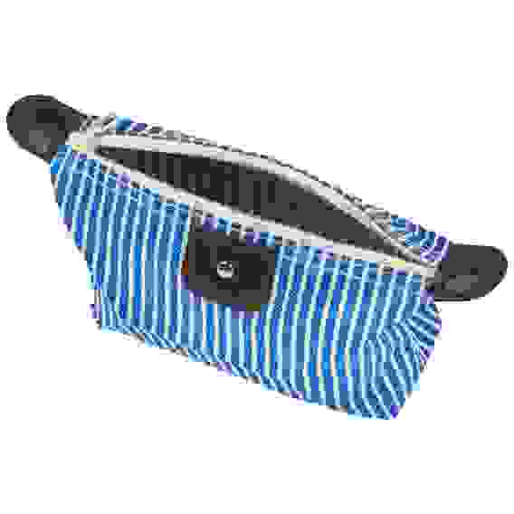 Косметичка на молнии, полиэстер, 19 см CB-04