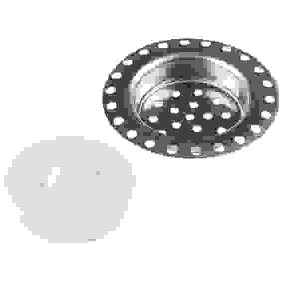 Набор для раковины SS-04, диам. 6,2 см