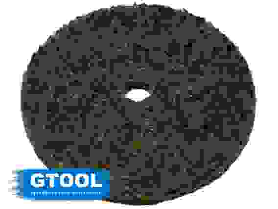 Круг прессованный нетканый 6АМ 50*4*6мм GTOOL