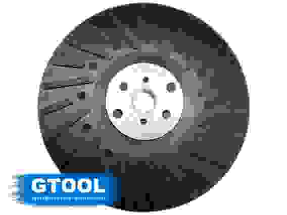 Опорная тарелка d125 под фибровый круг GTOOL EP