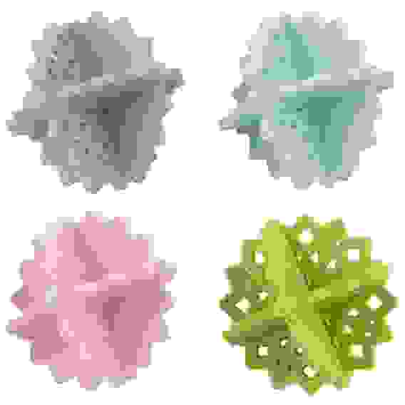 Набор шариков ароматических для стирки WB-05 AROMA (4 шт)