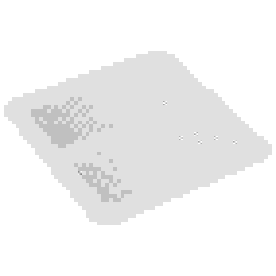 Набор фильтров для слива в ванной на самоклеящейся основе, 10 шт