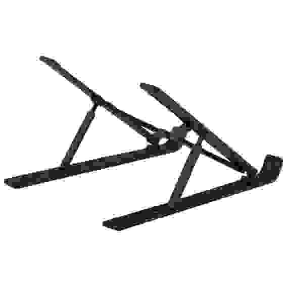 Подставка для ноутбука и планшета складная пластик