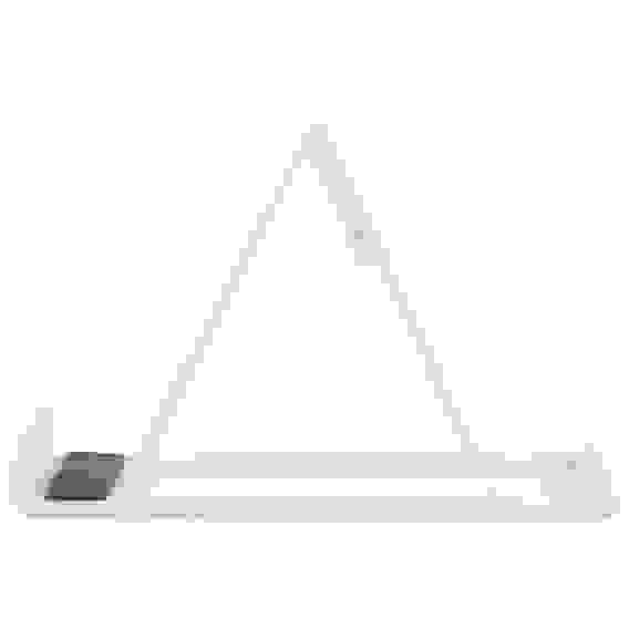 Подставка для телефона, складная, регулировка угла наклона, белый