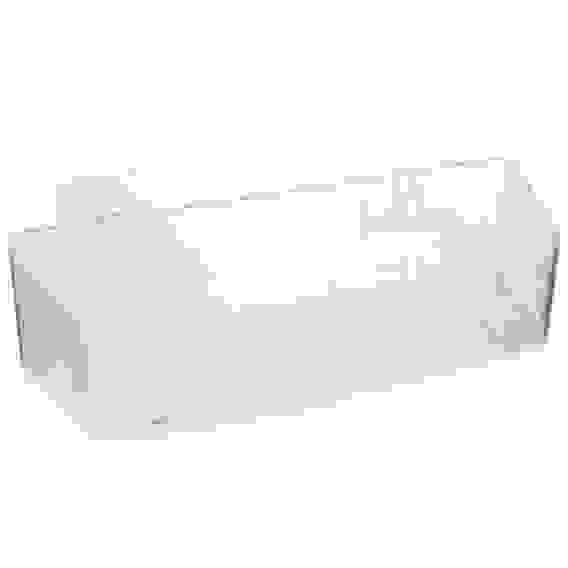 Полка для ванной подвесная CRYSTAL