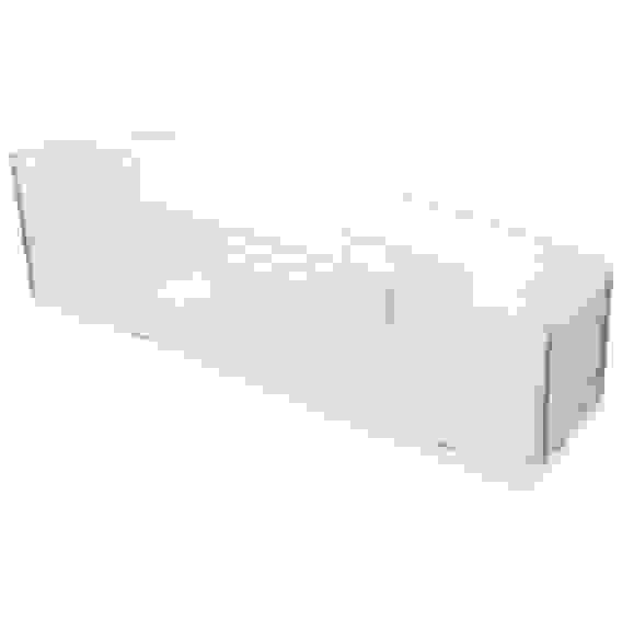 Полка для ванной подвесная CRYSTAL