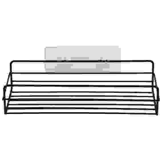 Полка подвесная прямоугольная GRAPHITE, 26,7*11,5*6 см