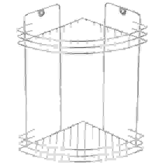 Полка угловая двухъярусная W2672С-2