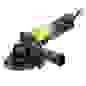 Углошлифмашина Denzel AGL125-900, 900 Вт, 125мм, 11000 об/мин