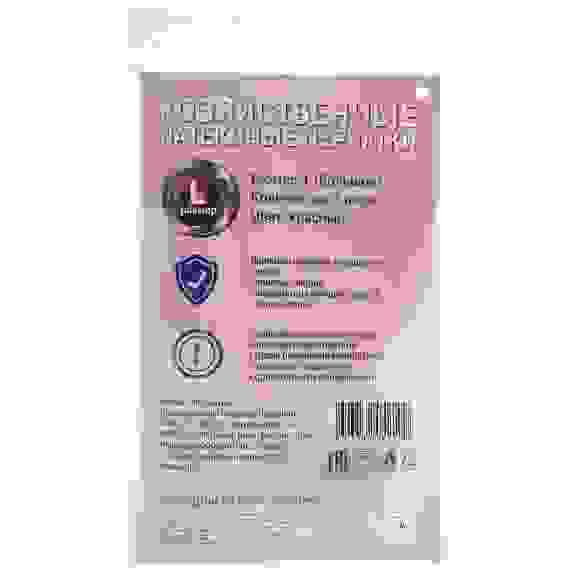 Перчатки хозяйственные тм Archdale, прочные,красно-белые в инд. упак. р. L