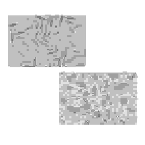 Салфетка сервировочная "Эллада", 42x28см, полипропилен, 2 дизайна