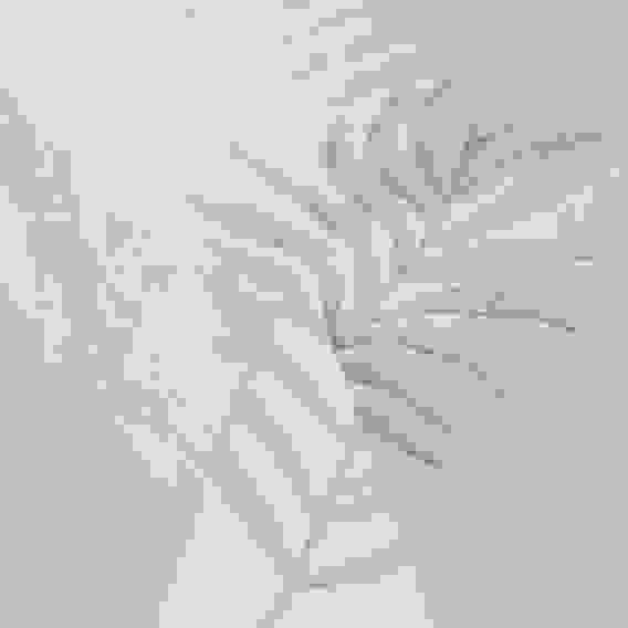 Скатерть ПВХ ажурная 137х140см, листья Люмен PROVANCE