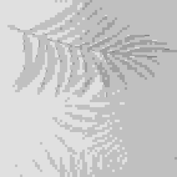 Скатерть ПВХ ажурная 137х140см, листья Люмен PROVANCE