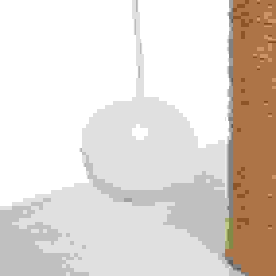 Когтеточка-столбик для кошек тм VETTA, с лежанкой и игрушкой, 30x30x40см