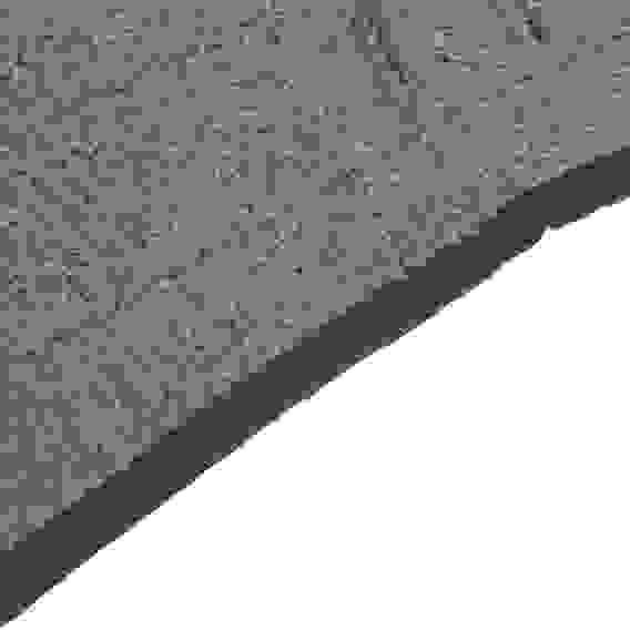 Насадка для швабры арт. 444-022 тм Vetta, 34х14 см, 22 гр., микрофибра, серая