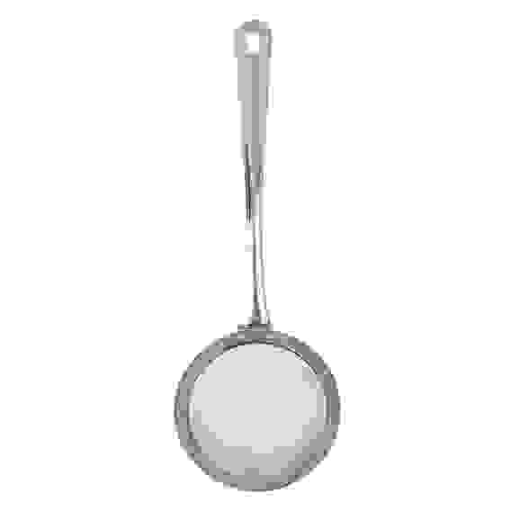 Сито с длинной ручкой 10,5см, нерж.сталь VETTA