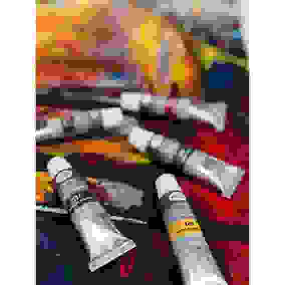 Краски акриловые художественные Гамма "Студия", 12цв., 9мл/туба, картон. упаковка