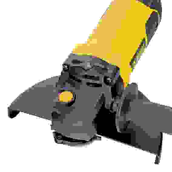 Углошлифмашина Denzel AGL230-2400, 2400 Вт, 230 мм, 6600 об/мин