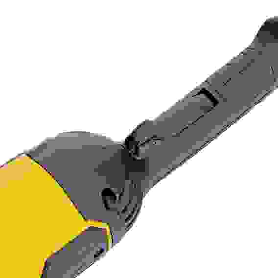 Углошлифмашина Denzel AGL230-2400, 2400 Вт, 230 мм, 6600 об/мин