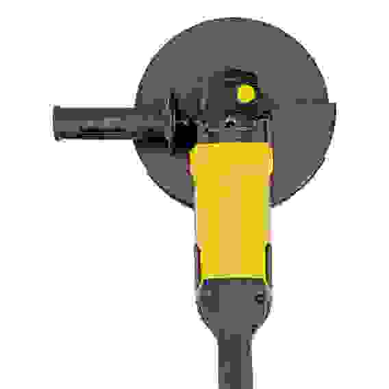 Углошлифмашина Denzel AGL230-2400, 2400 Вт, 230 мм, 6600 об/мин