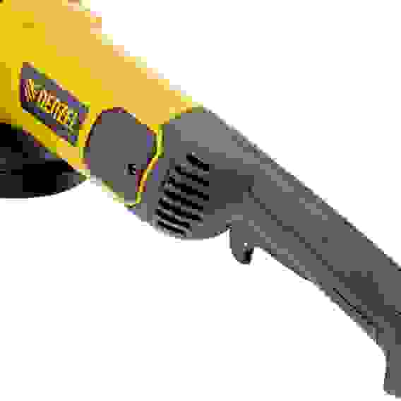 Углошлифмашина Denzel AGL230-2400, 2400 Вт, 230 мм, 6600 об/мин