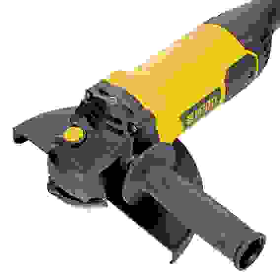 Углошлифмашина Denzel AGL230-2400, 2400 Вт, 230 мм, 6600 об/мин