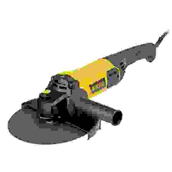 Углошлифмашина Denzel AGL230-2400, 2400 Вт, 230 мм, 6600 об/мин