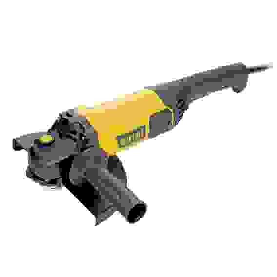 Углошлифмашина Denzel AGL230-2400, 2400 Вт, 230 мм, 6600 об/мин